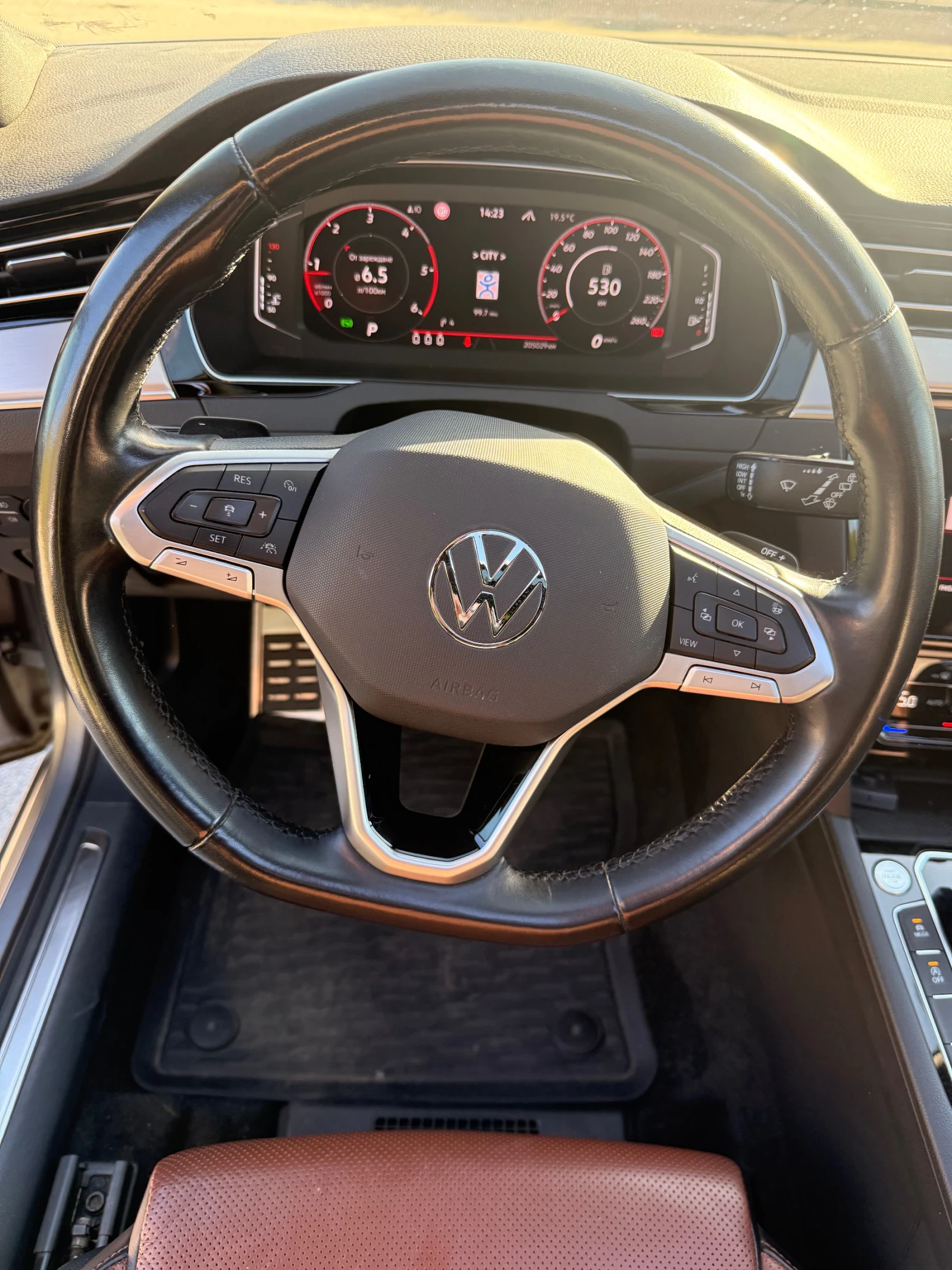 VW Passat Passat 8 - изображение 6