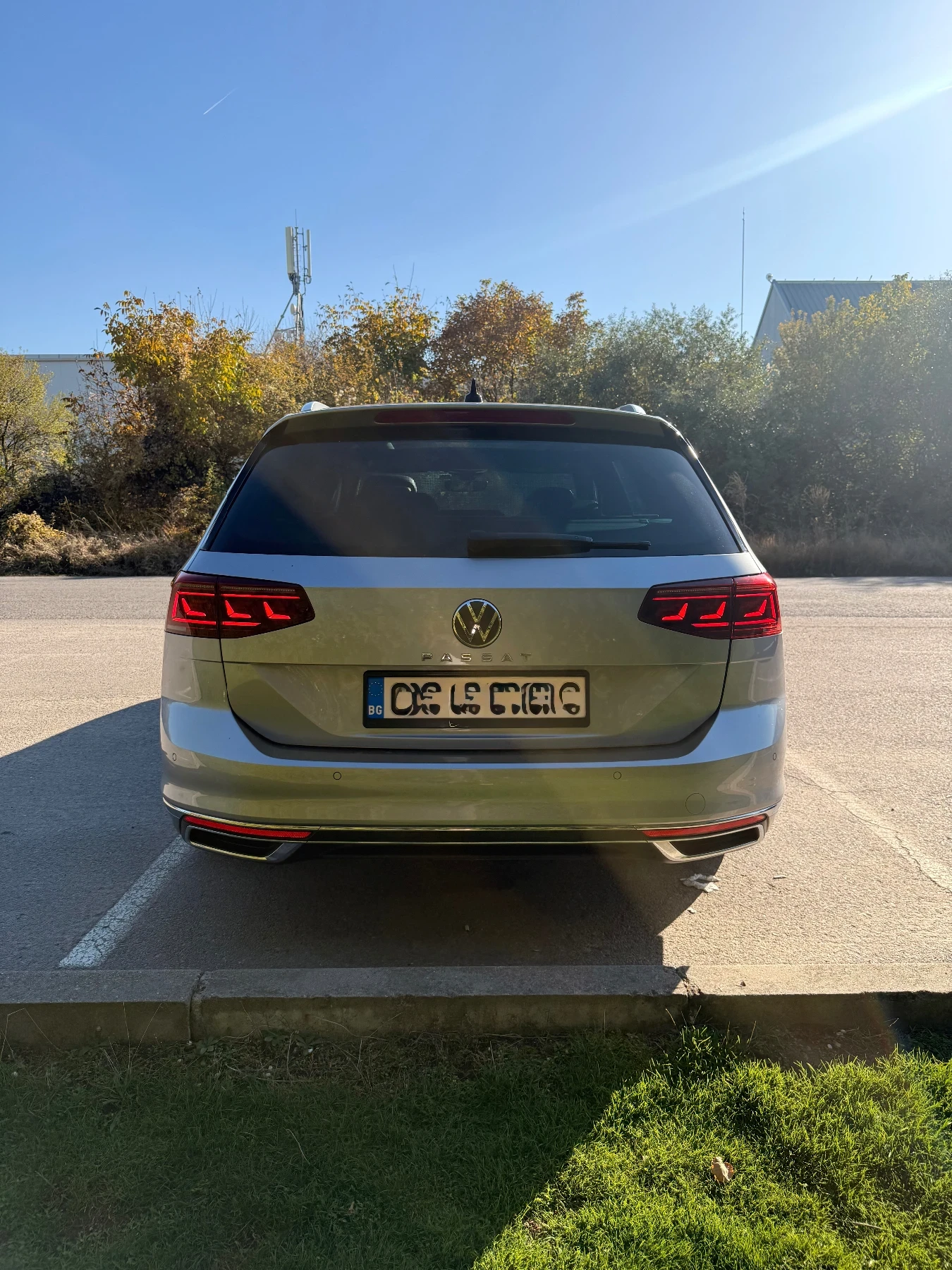 VW Passat Passat 8 - изображение 10