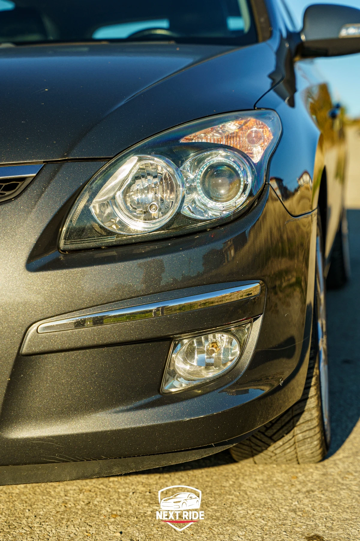 Hyundai I30 2.0i 143 к.с. 2009 г., ТОП състояние - изображение 6