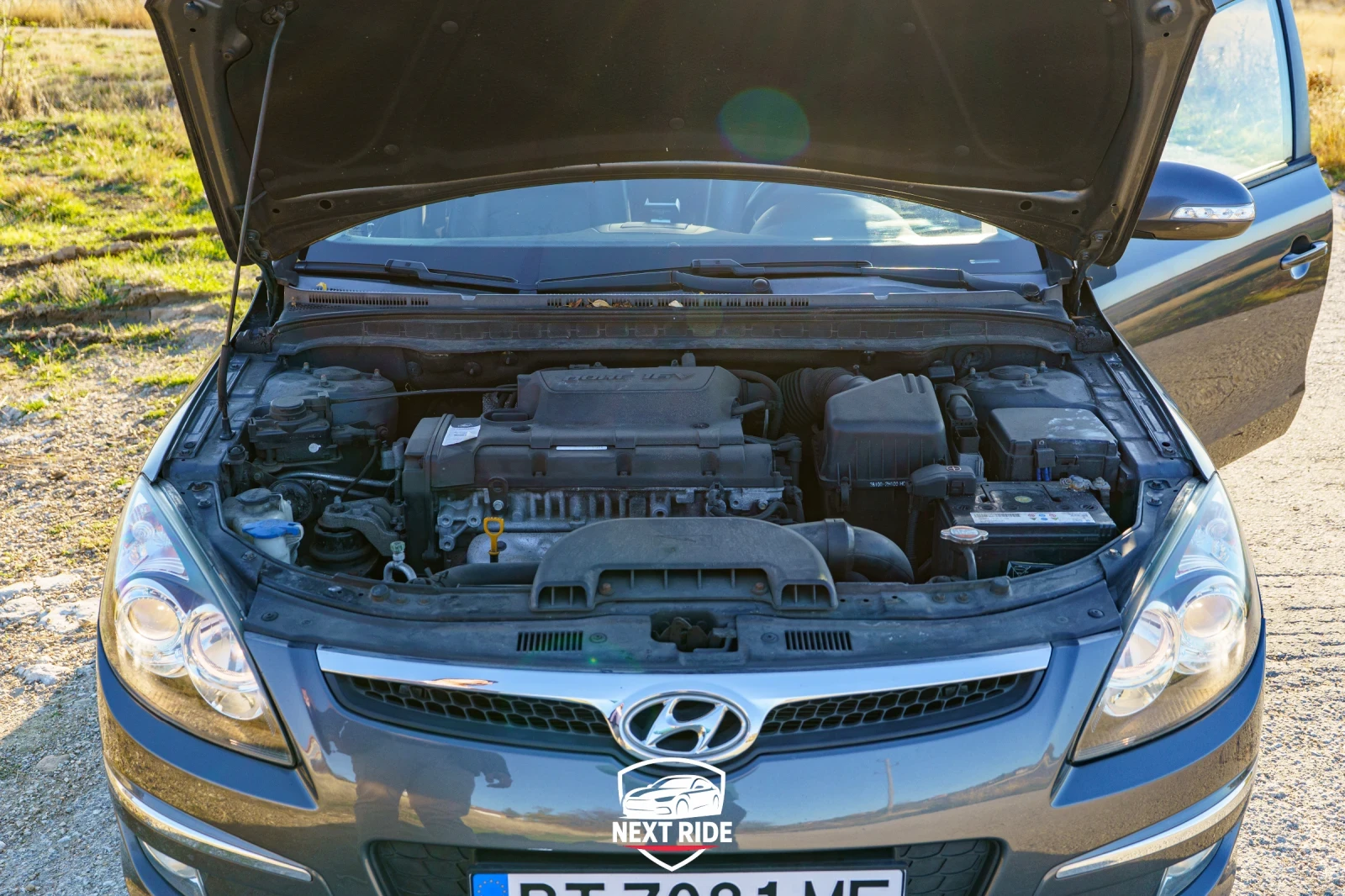 Hyundai I30 2.0i 143 .. 2009 .,   | Mobile.bg   11