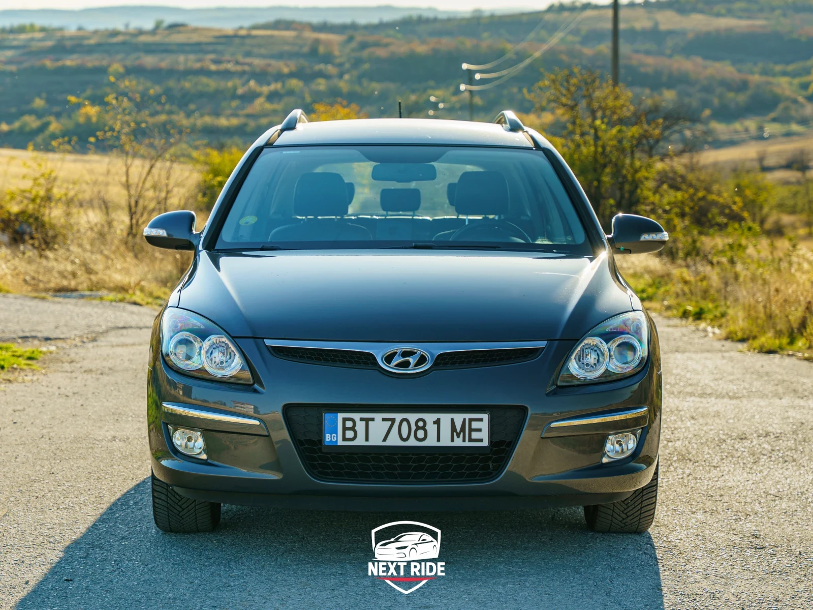 Hyundai I30 2.0i 143 к.с. 2009 г., ТОП състояние - изображение 2