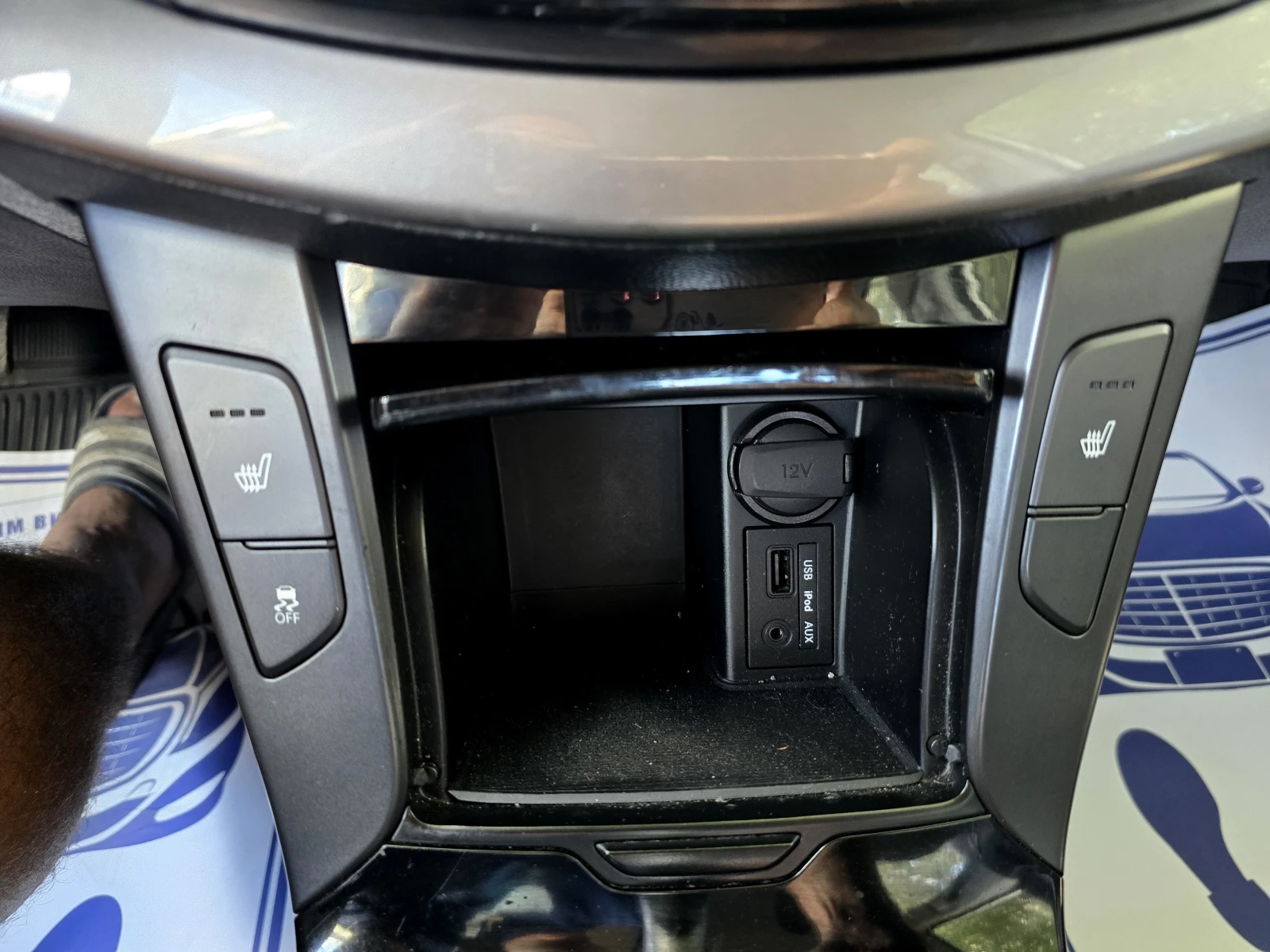 Hyundai I40 1.7CRDI/КАМЕРА/NAVI - изображение 10