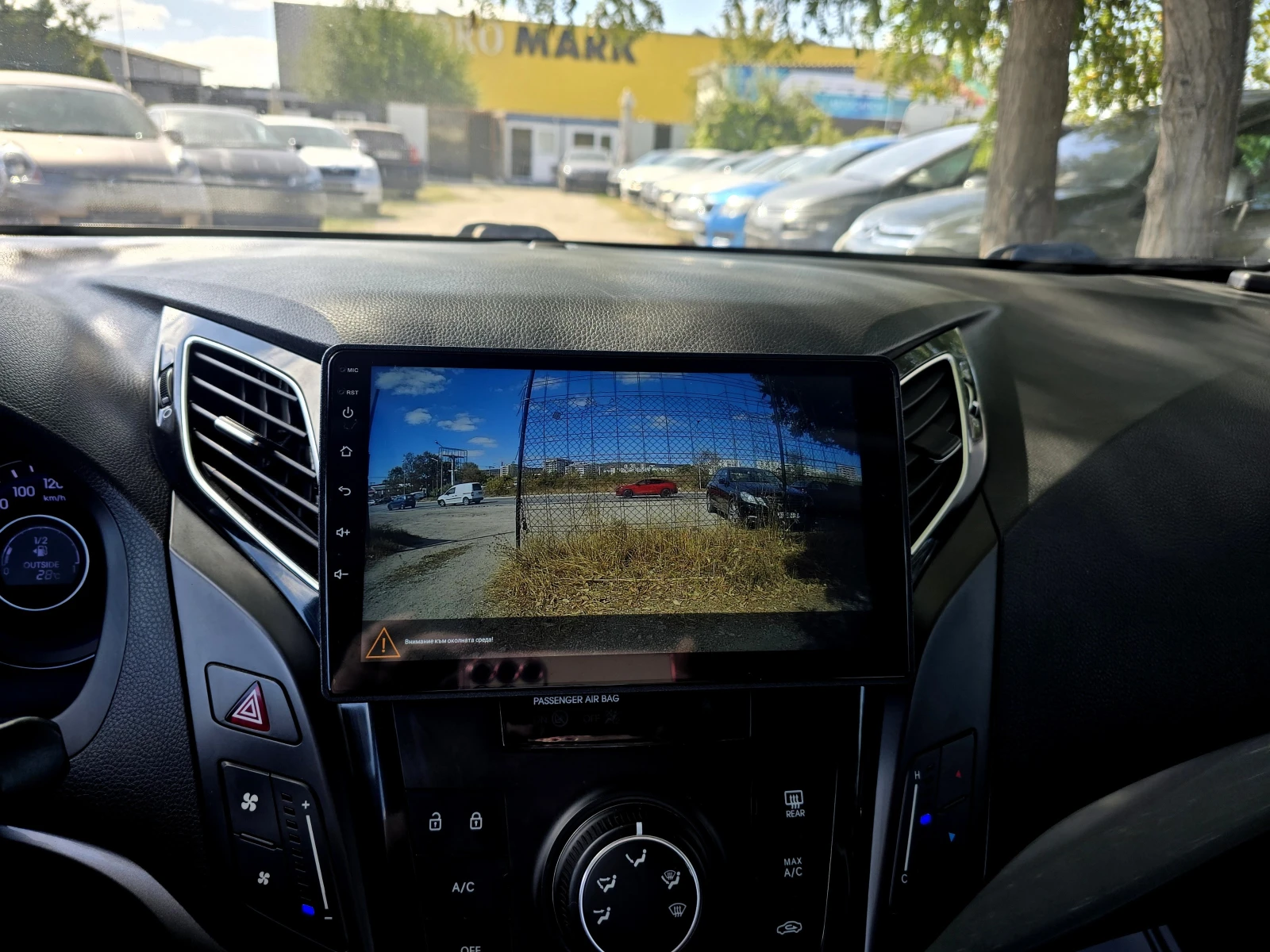 Hyundai I40 1.7CRDI//NAVI | Mobile.bg   11