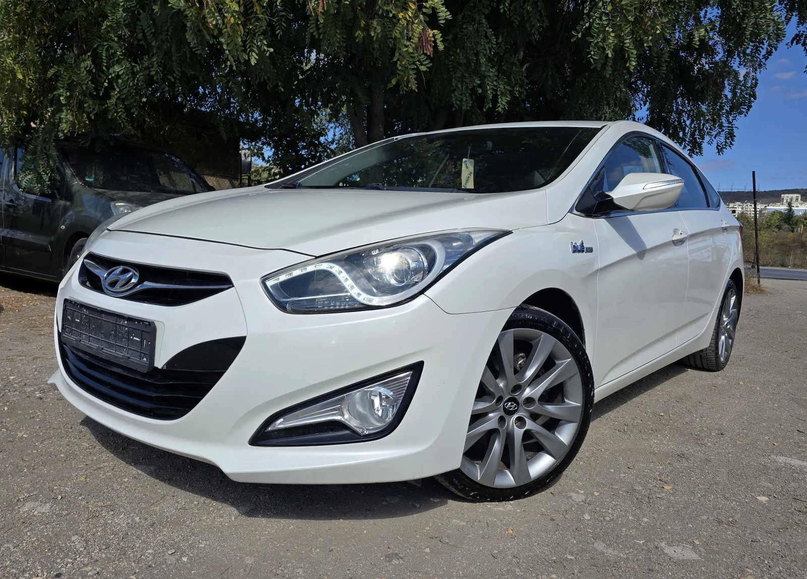 Hyundai I40 1.7CRDI//NAVI | Mobile.bg   1