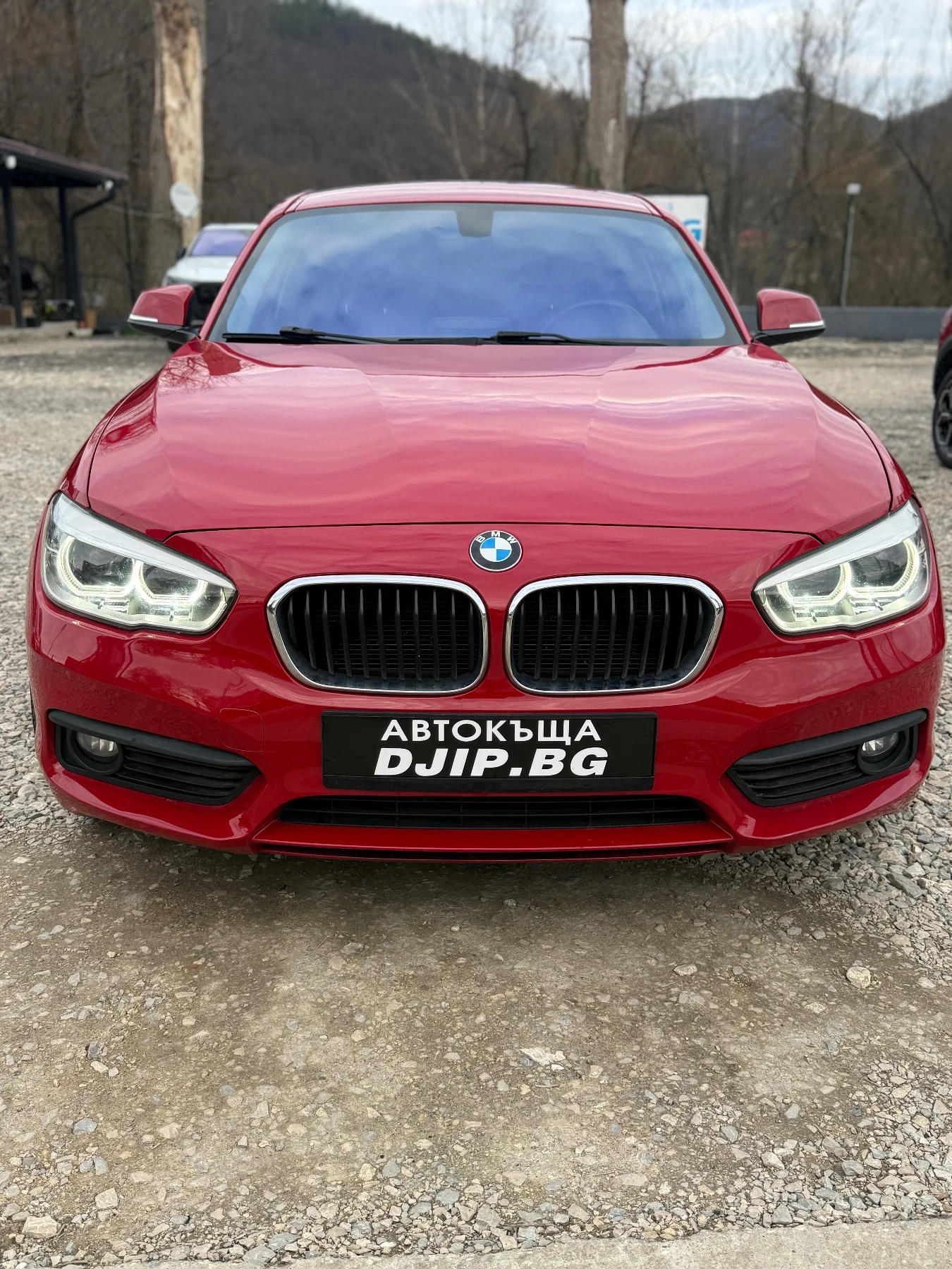 BMW 118 2.0.150 кс XDRIVE, снимка 2 - Автомобили и джипове - 52306138