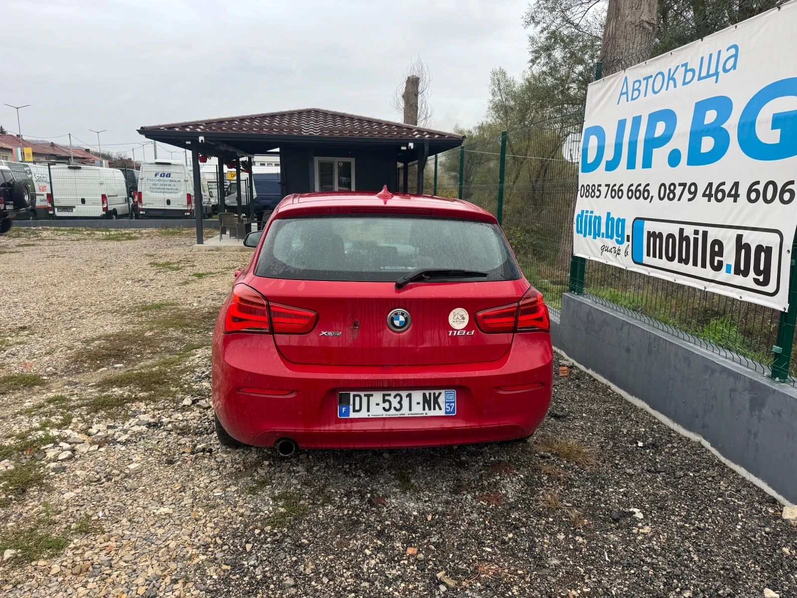 BMW 118 2.0.150  XDRIVE | Mobile.bg   4