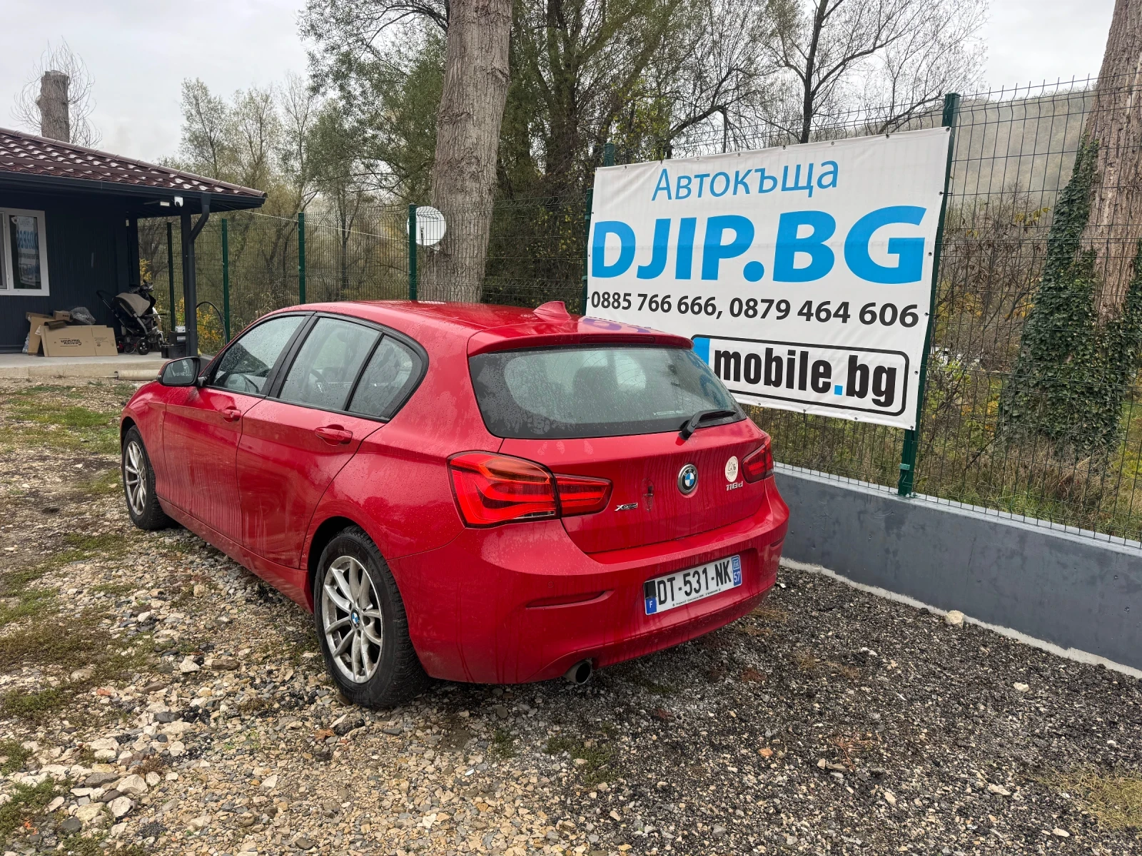 BMW 118 2.0.150  XDRIVE | Mobile.bg   7