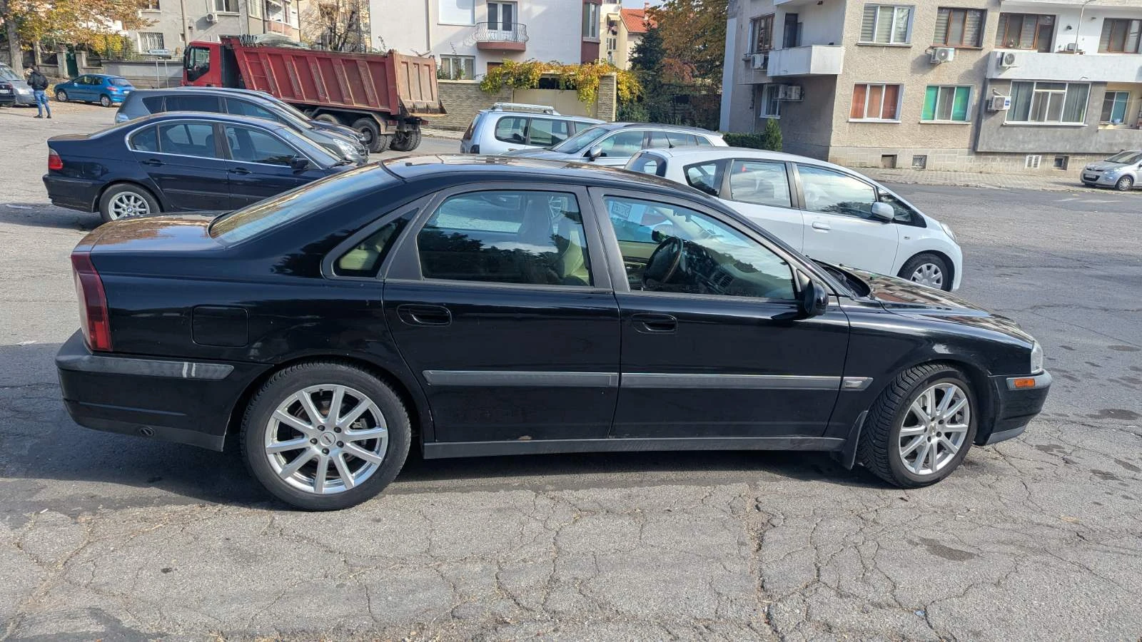 Volvo S80 2.9 БЕНЗИН/ГАЗ - изображение 2
