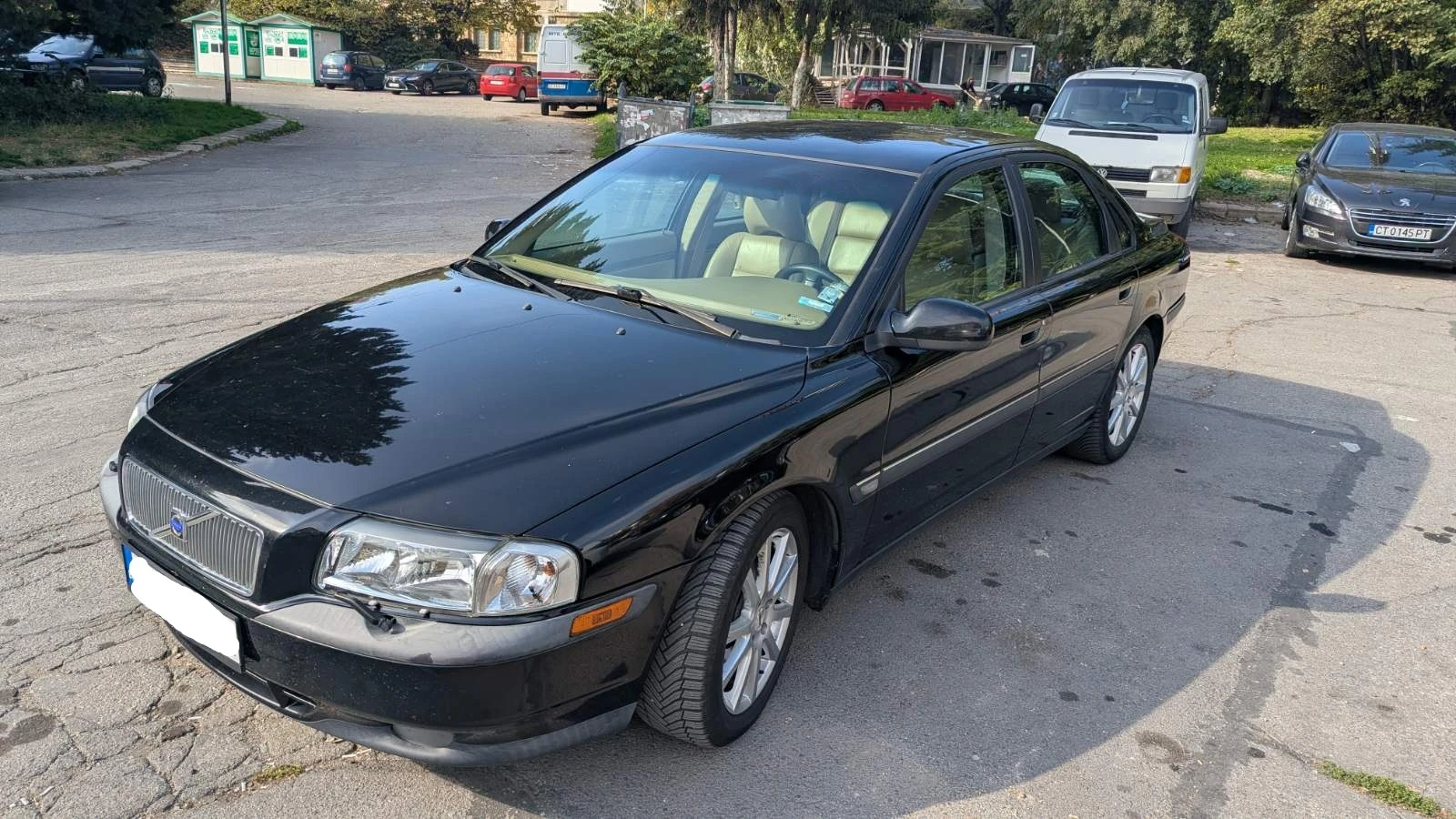 Volvo S80 2.9 БЕНЗИН/ГАЗ - изображение 8