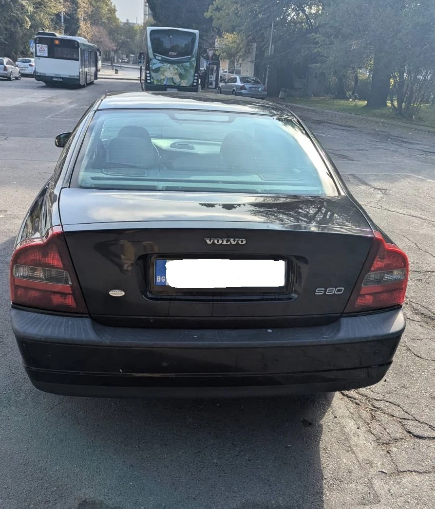 Volvo S80 2.9 БЕНЗИН/ГАЗ - изображение 5