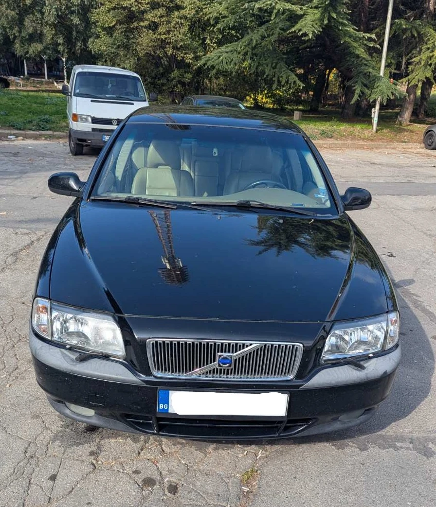 Volvo S80 2.9 БЕНЗИН/ГАЗ - изображение 9