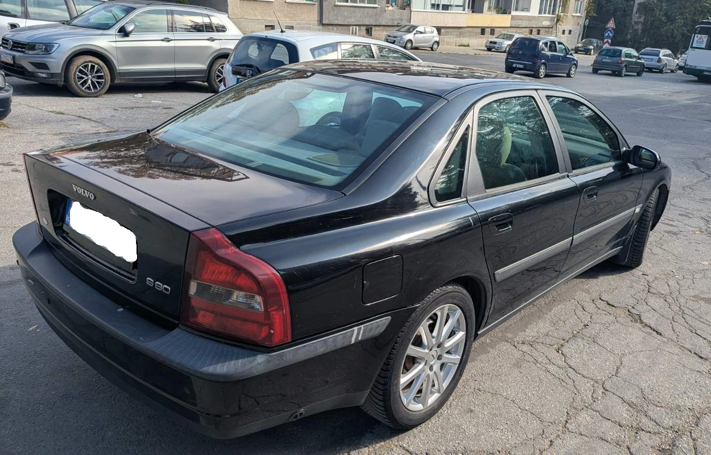 Volvo S80 2.9 БЕНЗИН/ГАЗ - изображение 4