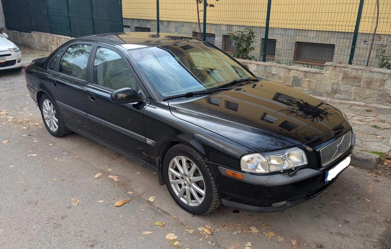 Volvo S80 2.9 БЕНЗИН/ГАЗ - изображение 10