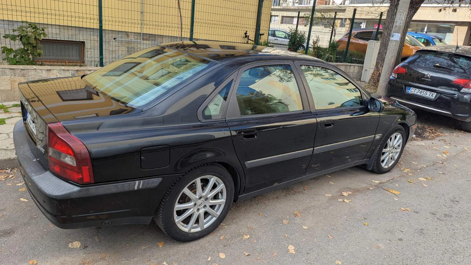 Volvo S80 2.9 БЕНЗИН/ГАЗ - изображение 3