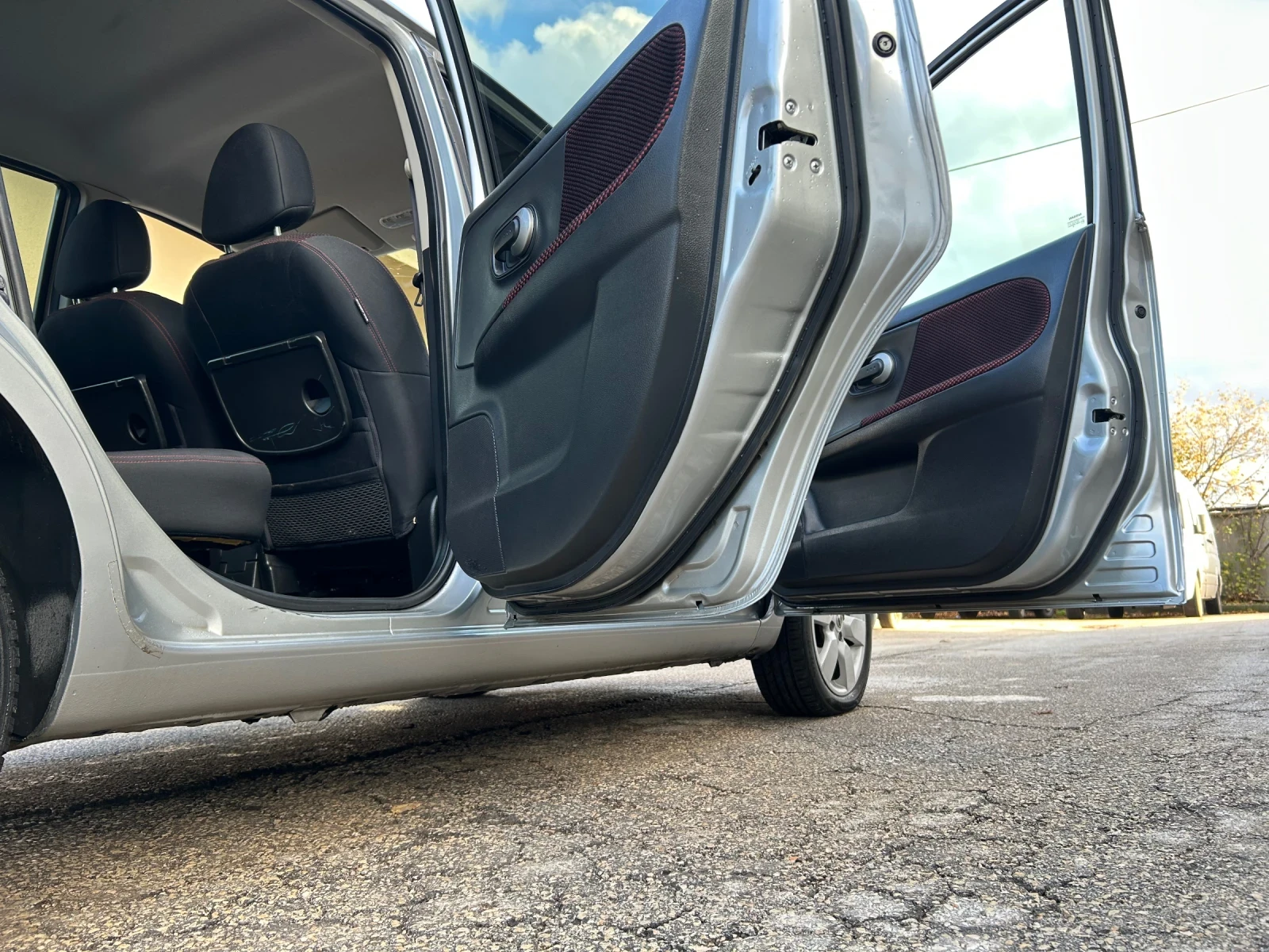 Nissan Note 1.6i 110k.c. EXCLUSIVE  | Mobile.bg   12