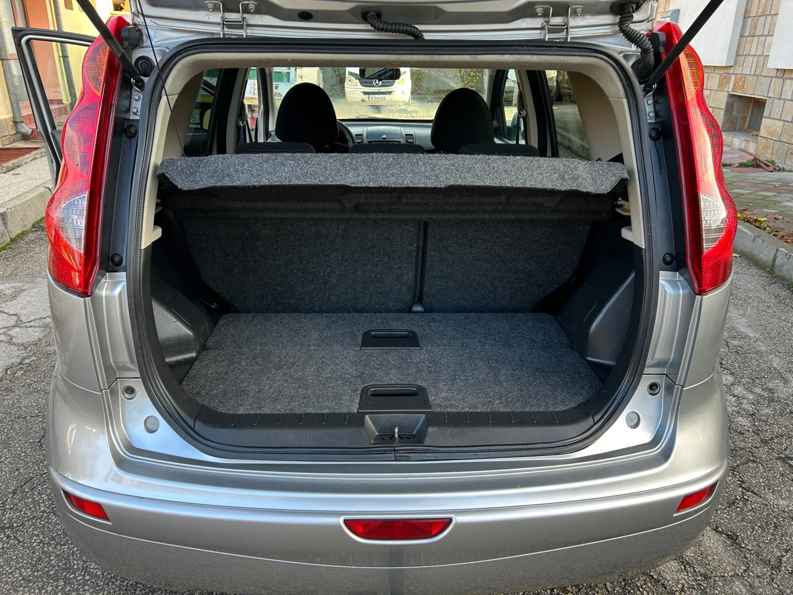 Nissan Note 1.6i 110k.c. EXCLUSIVE  | Mobile.bg   13