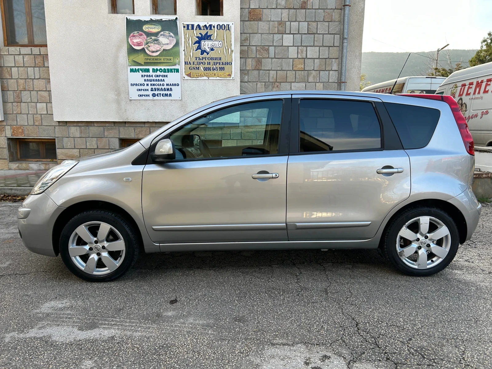 Nissan Note 1.6i 110k.c. EXCLUSIVE  - изображение 7