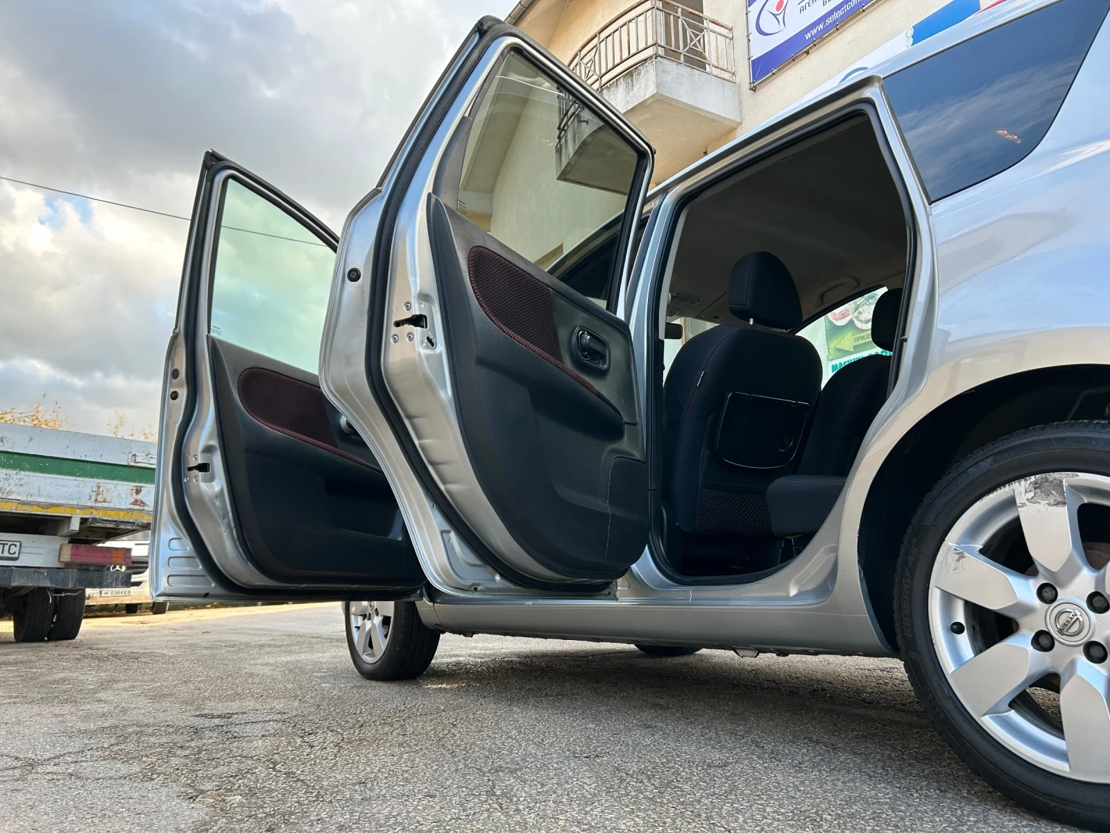 Nissan Note 1.6i 110k.c. EXCLUSIVE  | Mobile.bg   11