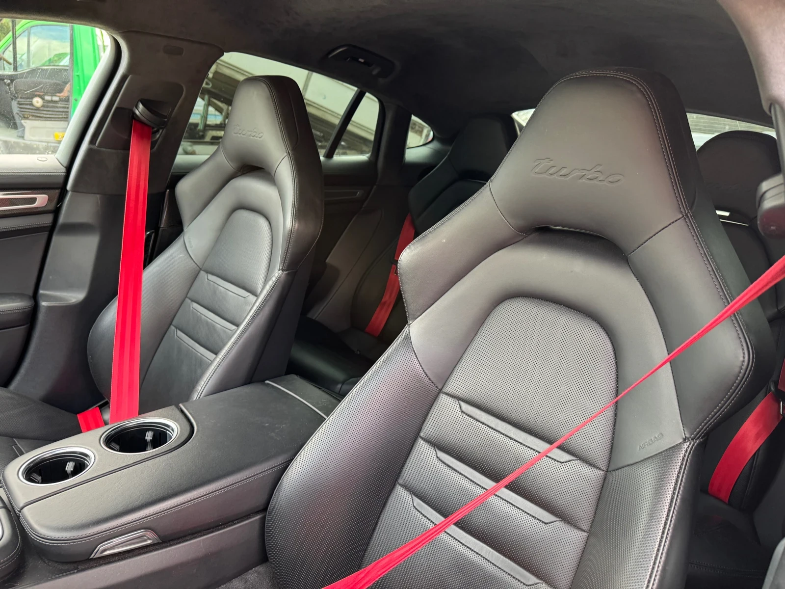 Porsche Panamera Turbo* Carbon* LED-Matrix* SportChrono* Exclusive | Mobile.bg � ����������� 12