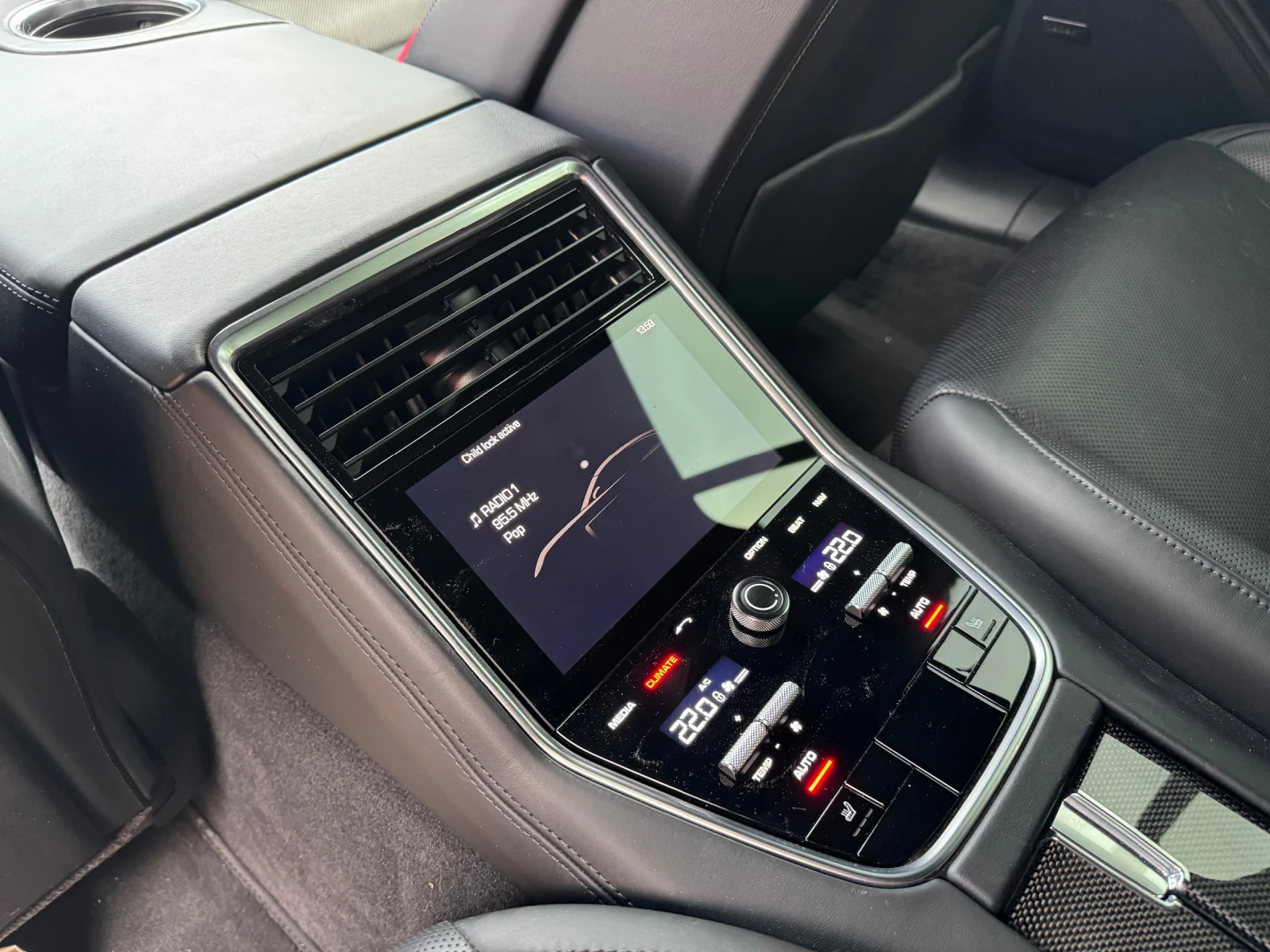 Porsche Panamera Turbo* Carbon* LED-Matrix* SportChrono* Exclusive | Mobile.bg � ����������� 13