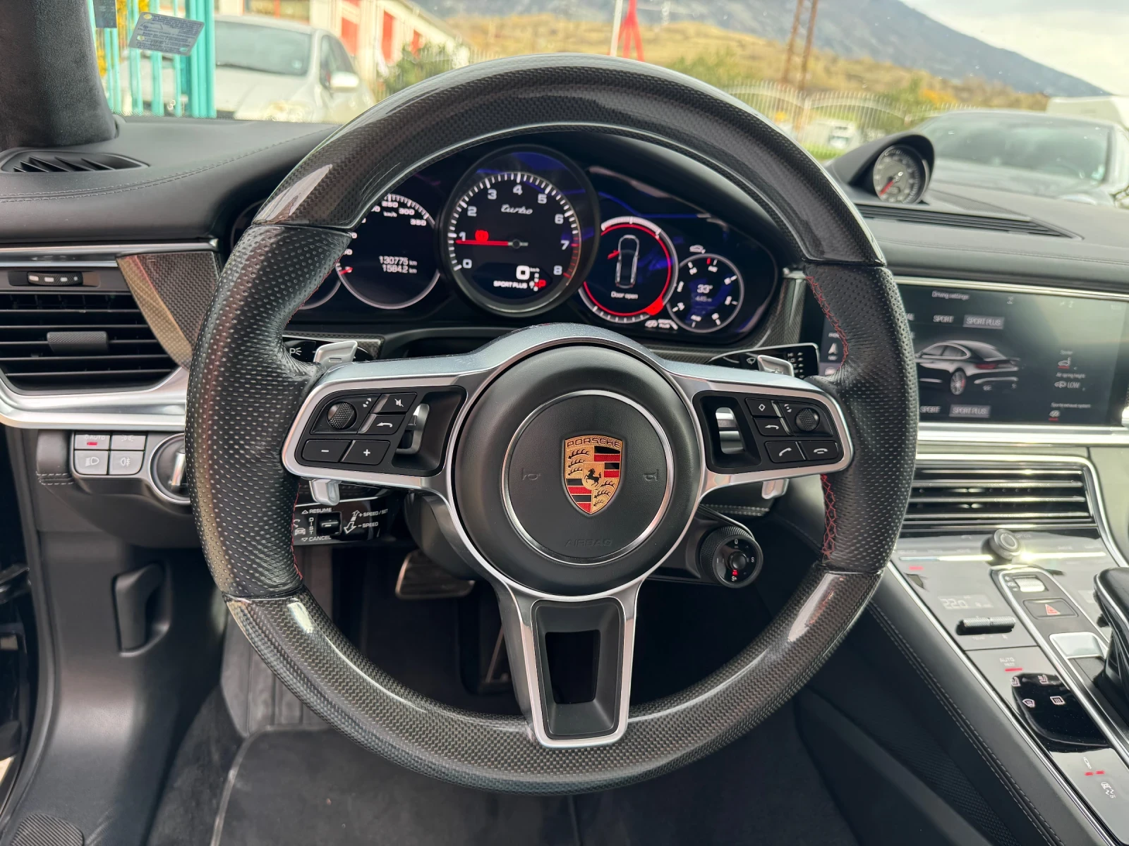 Porsche Panamera TURBO S - изображение 4