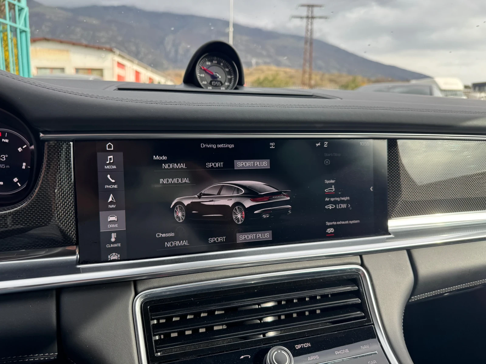 Porsche Panamera TURBO S - изображение 6