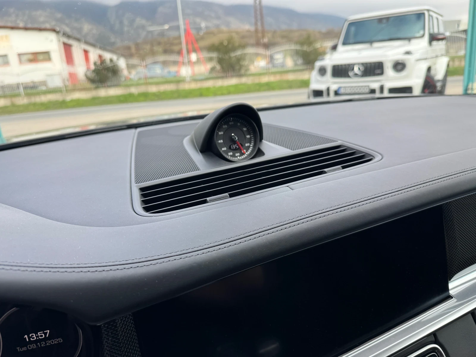 Porsche Panamera Turbo* Carbon* LED-Matrix* SportChrono* Exclusive - изображение 8