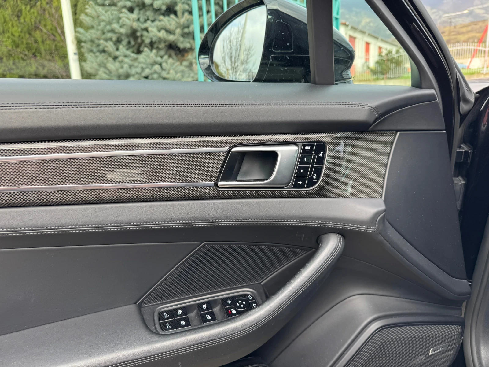 Porsche Panamera Turbo* Carbon* LED-Matrix* SportChrono* Exclusive - изображение 5