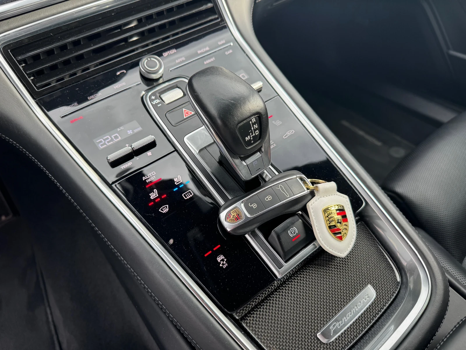 Porsche Panamera TURBO S - изображение 7