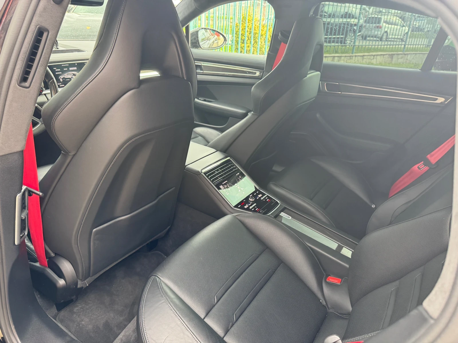 Porsche Panamera TURBO S - изображение 9