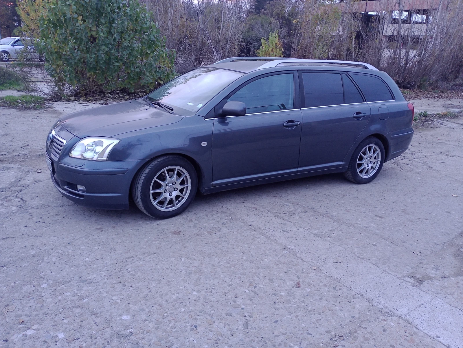 Toyota Avensis 2, 2 D4D 150kc. 6 скорости - изображение 4