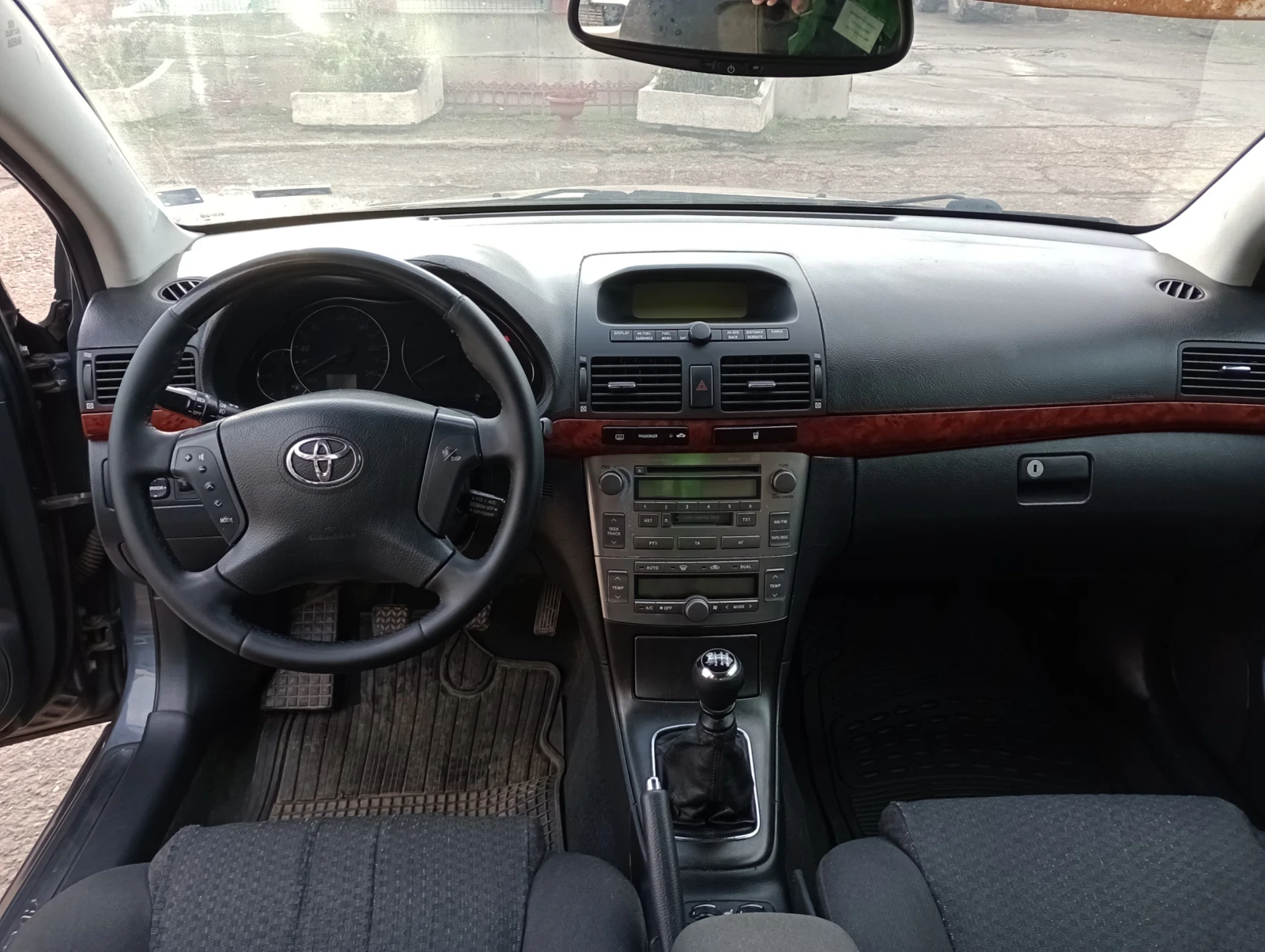 Toyota Avensis 2, 2 D4D 150kc. 6 скорости - изображение 7