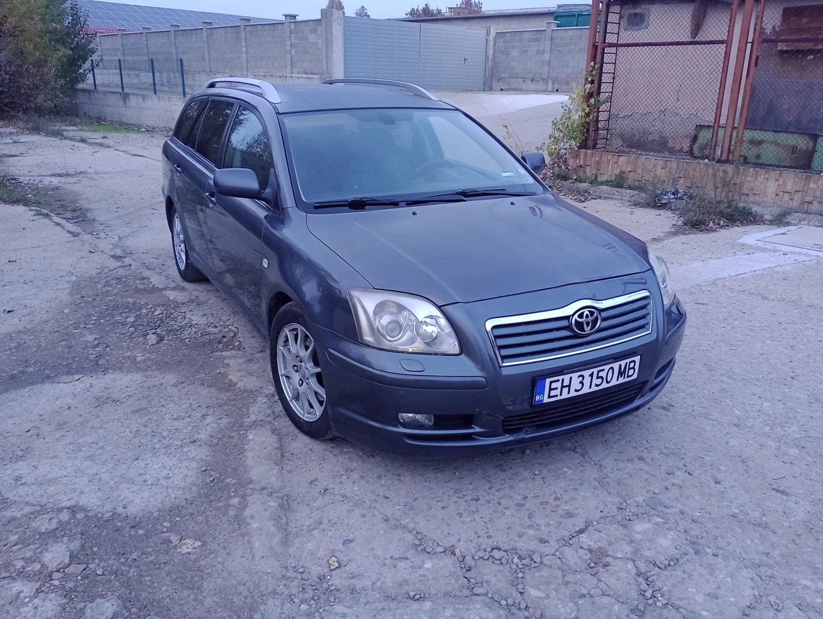 Toyota Avensis 2, 2 D4D 150kc. 6 �������� | Mobile.bg � ����������� 1