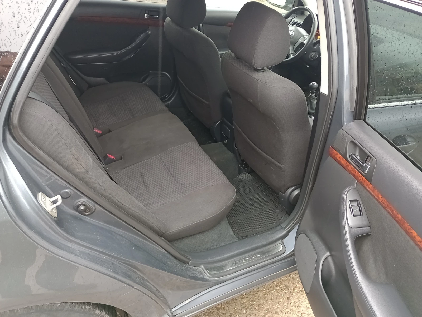 Toyota Avensis 2, 2 D4D 150kc. 6 �������� | Mobile.bg � ����������� 11