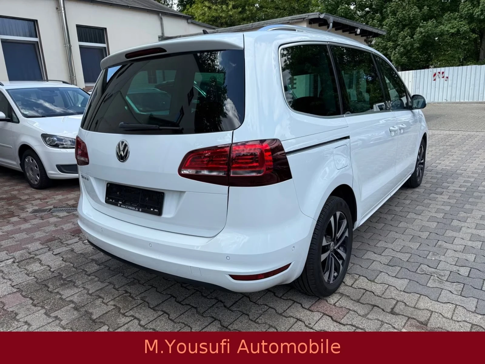 VW Sharan  - изображение 2