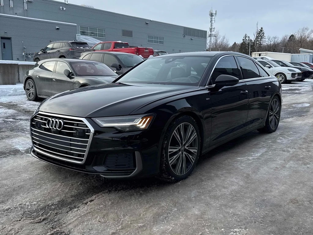Audi A6 2019 Technik * CARFAX *    | Mobile.bg   1