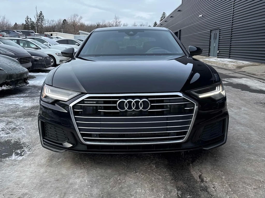 Audi A6 2019 Technik * CARFAX *    | Mobile.bg   2