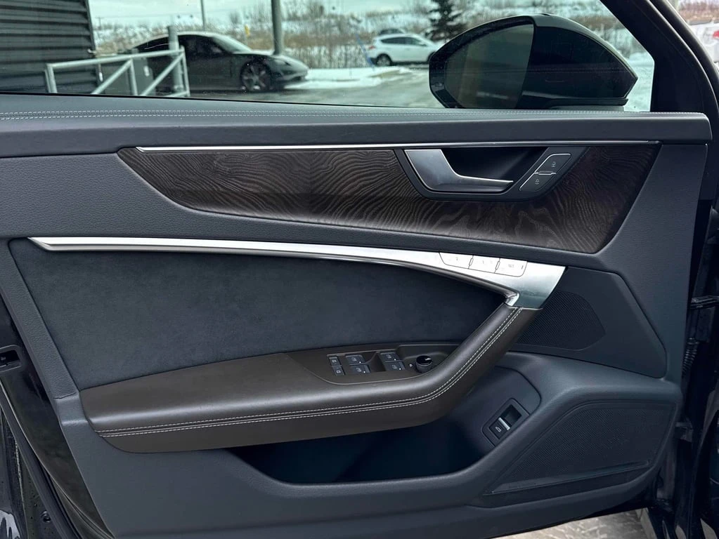 Audi A6 2019 Technik * CARFAX *    | Mobile.bg   10