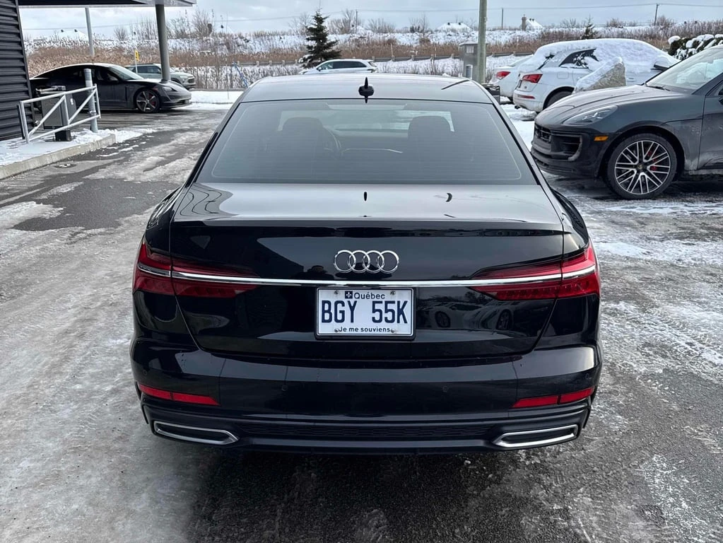 Audi A6 2019 Technik * CARFAX *    | Mobile.bg   5