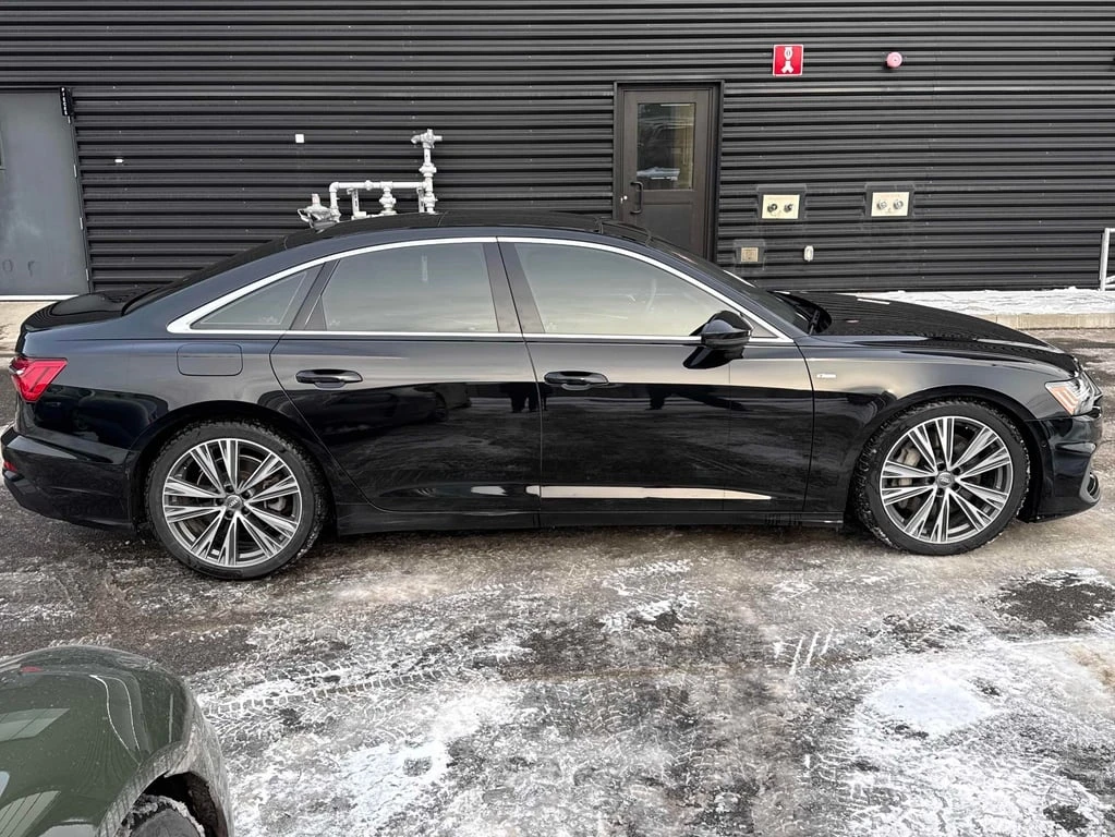 Audi A6 2019 Technik * CARFAX *    | Mobile.bg   4