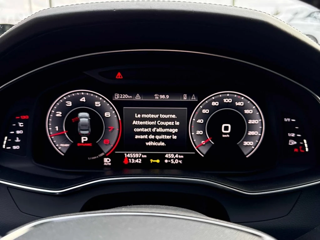 Audi A6 2019 Technik * CARFAX *    | Mobile.bg   9