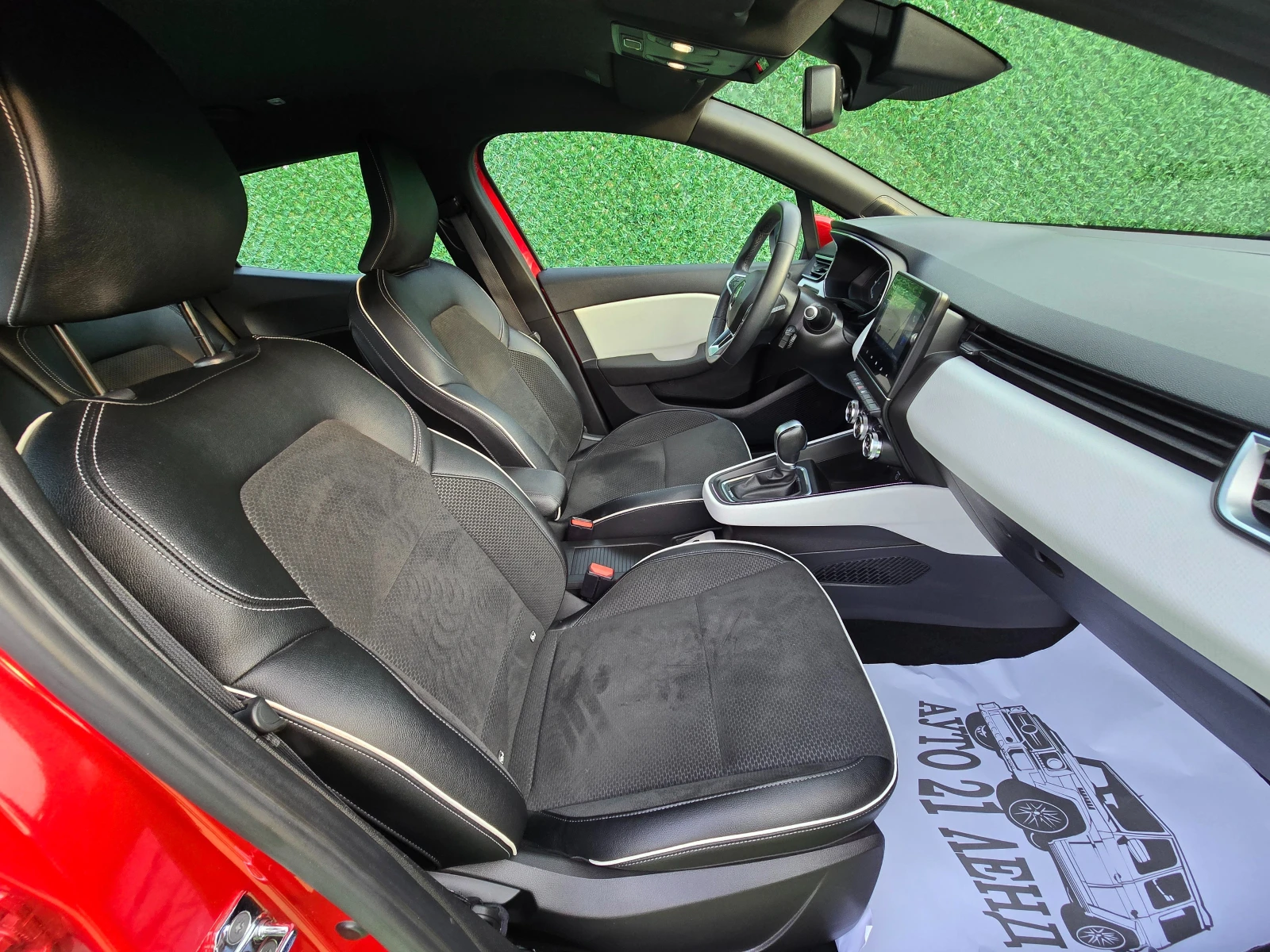 Renault Clio 1.6i* 140* E-TECH FHEV HYBRID 39900 | Mobile.bg   11