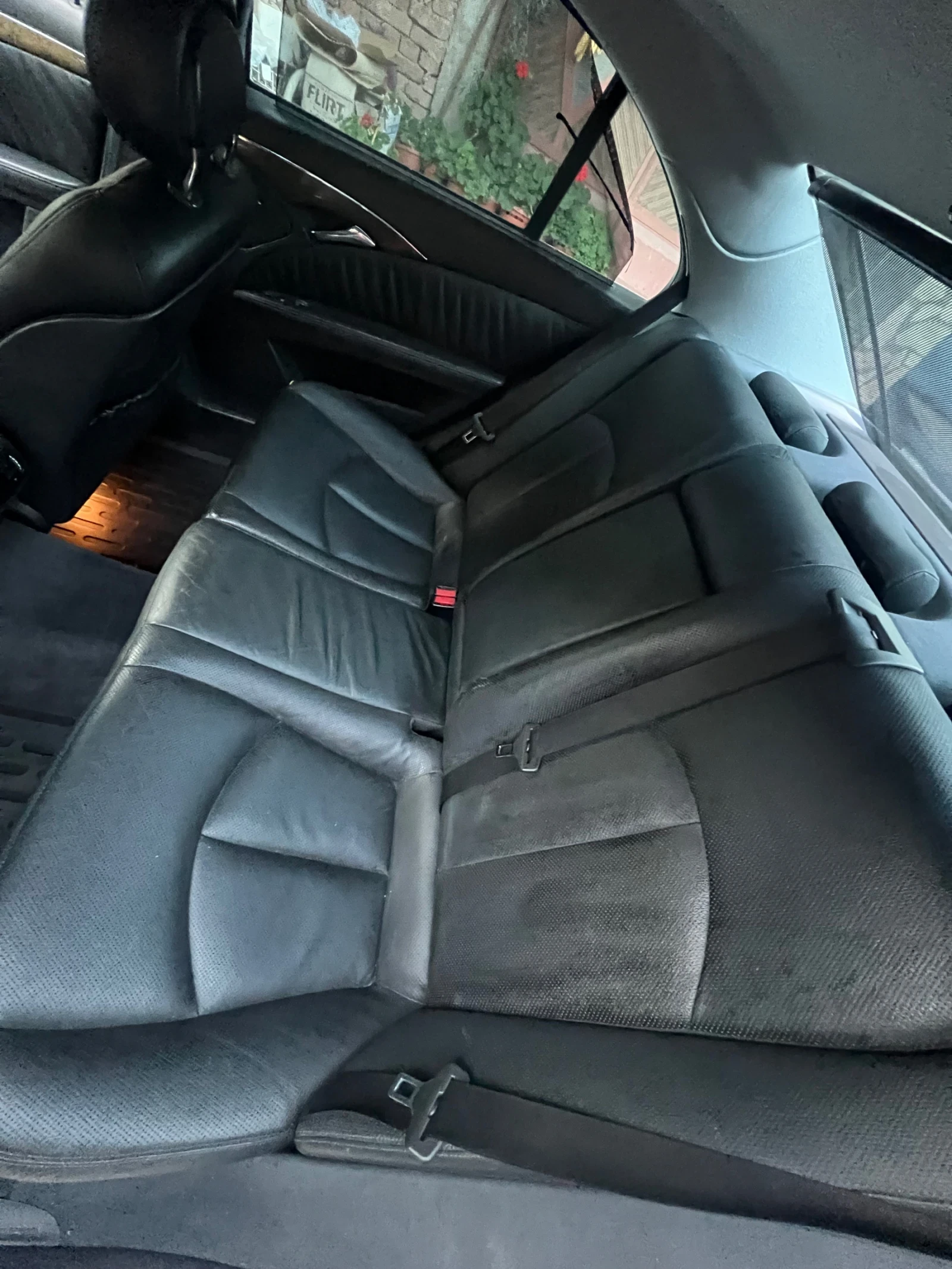 Mercedes-Benz E 320 4x4  | Mobile.bg   10