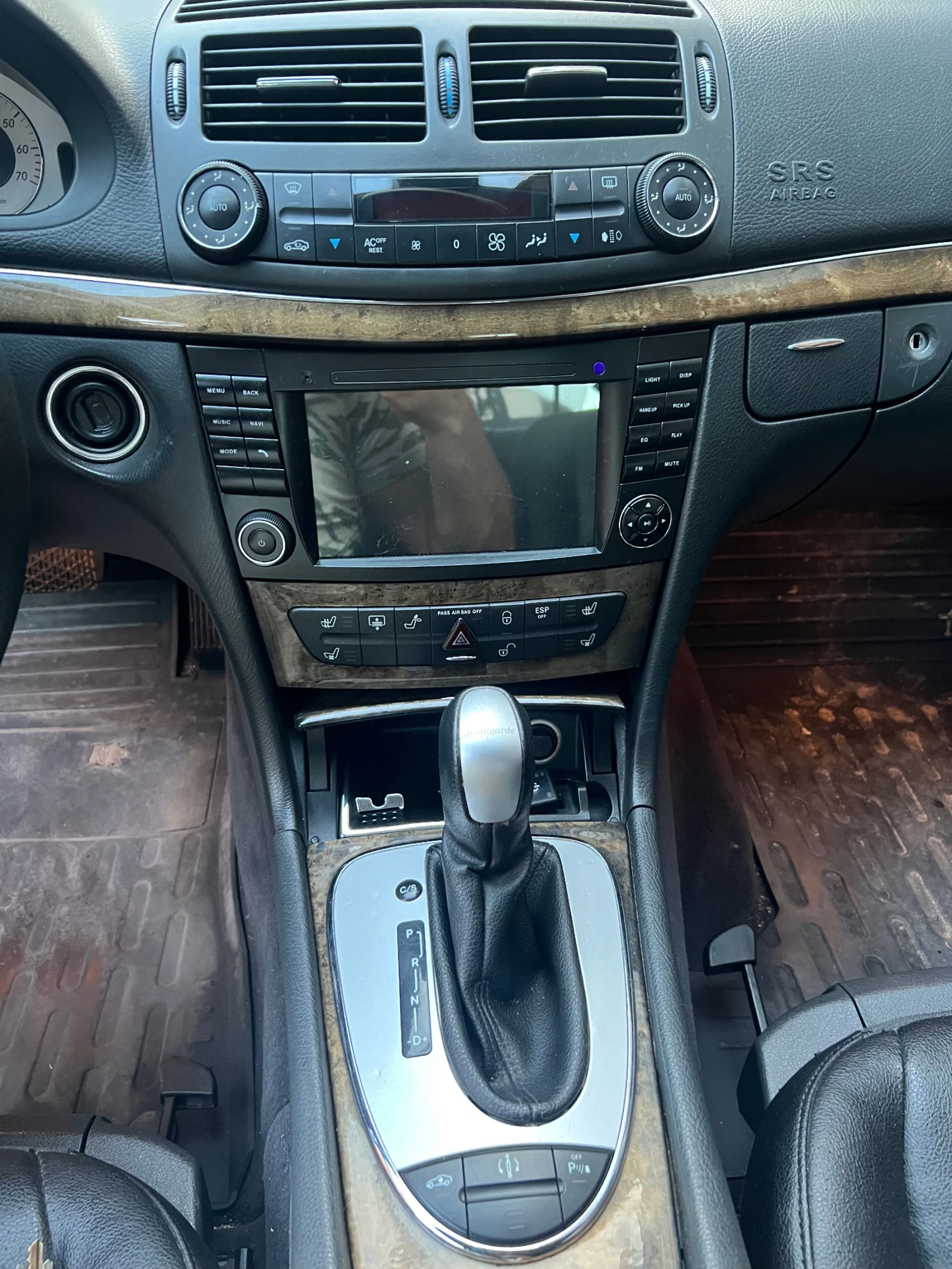 Mercedes-Benz E 320 4x4  | Mobile.bg   8