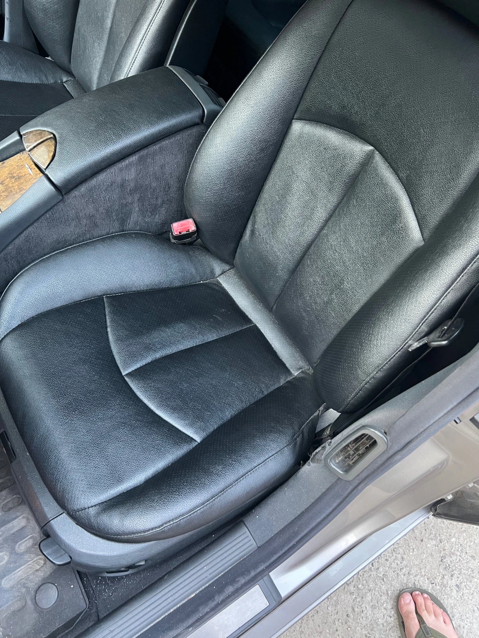 Mercedes-Benz E 320 4x4  | Mobile.bg   9