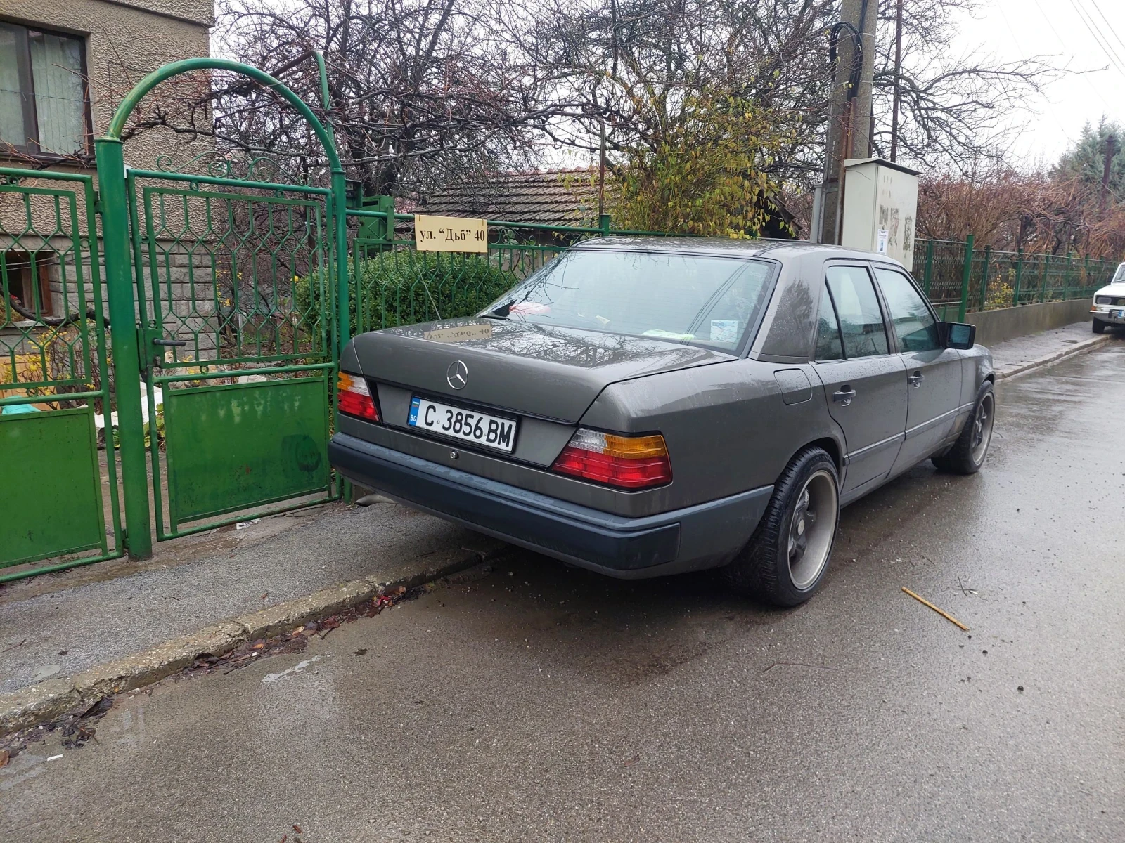 Mercedes-Benz 124 | Mobile.bg � ����������� 4