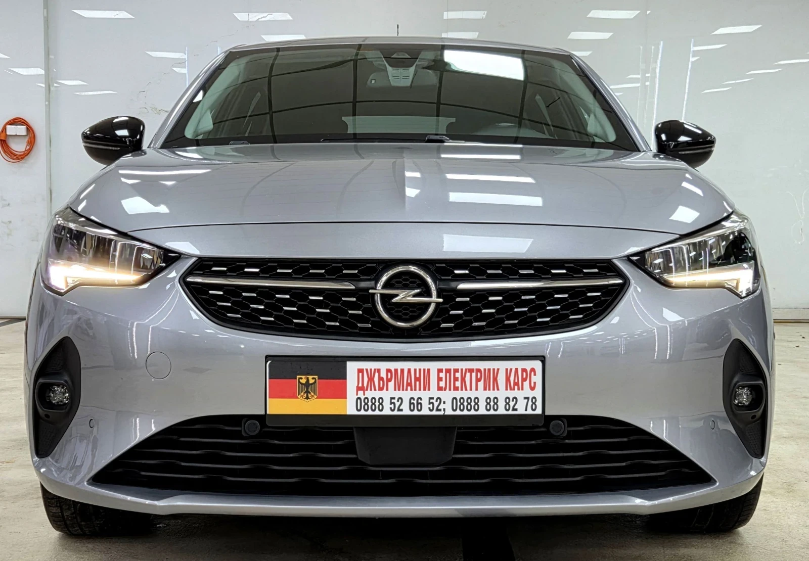 Opel Corsa GS line/LED/Camera360 - изображение 7