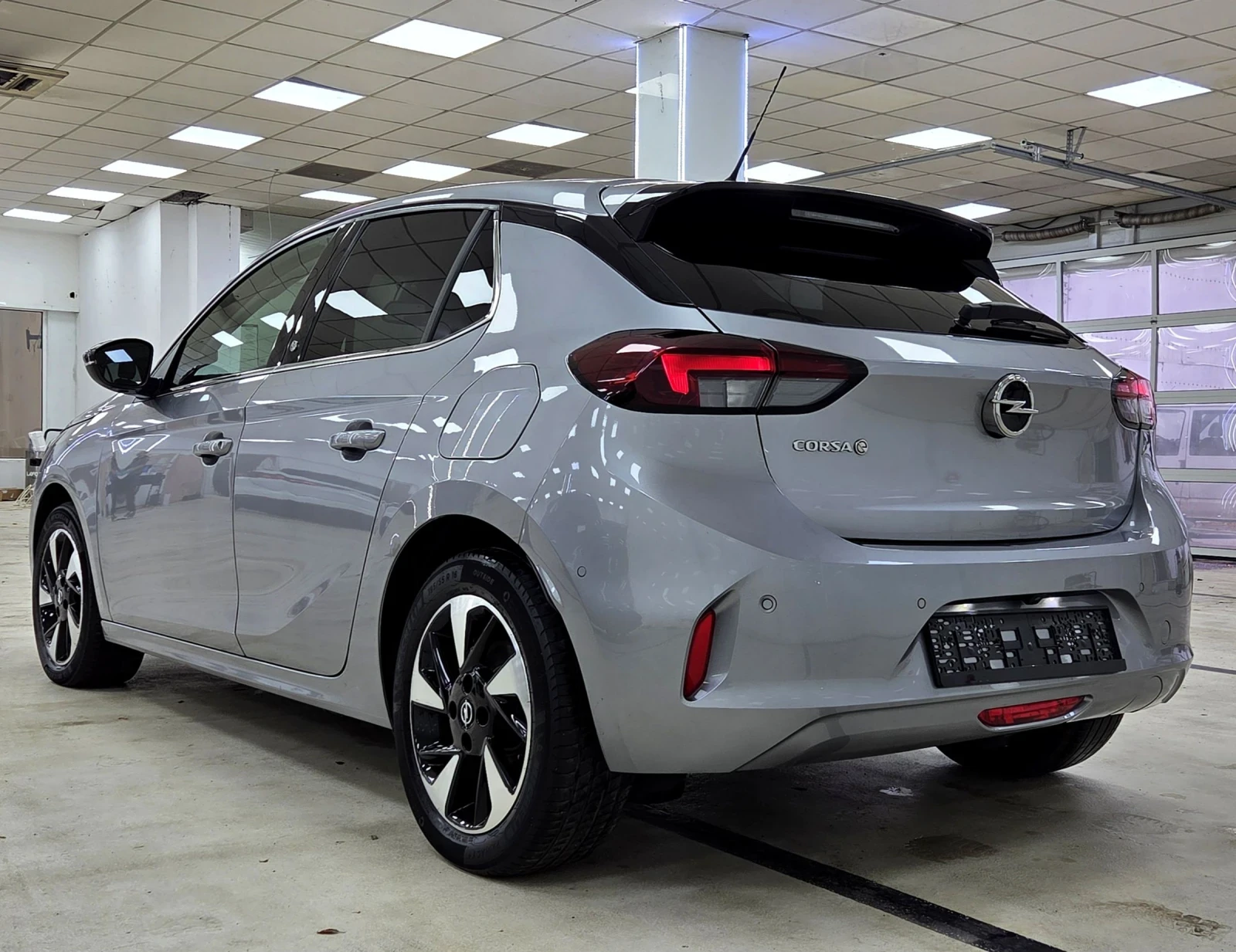 Opel Corsa GS line/LED/Camera360 - изображение 4