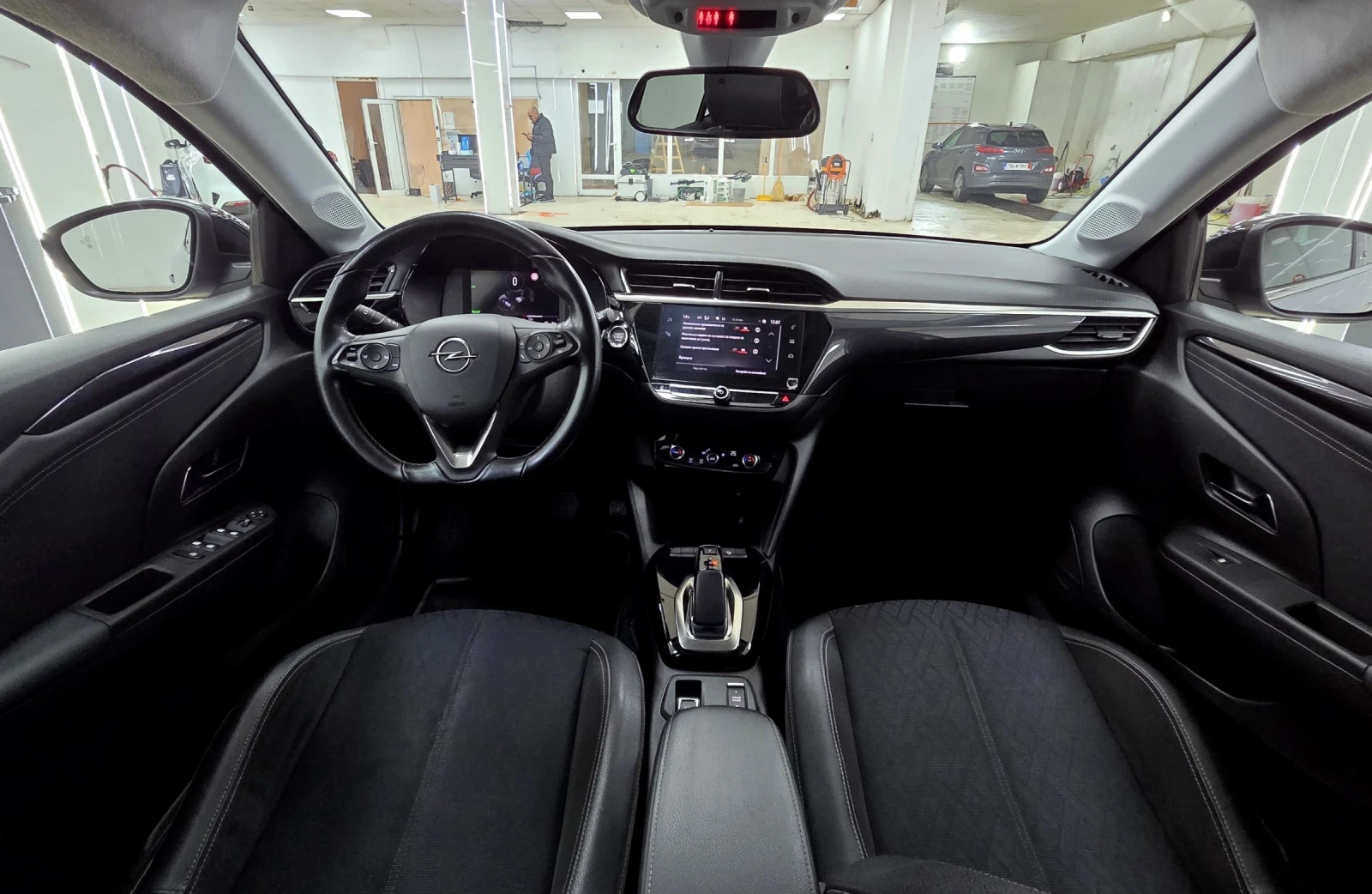 Opel Corsa GS line/LED/Camera360 | Mobile.bg � ����������� 12