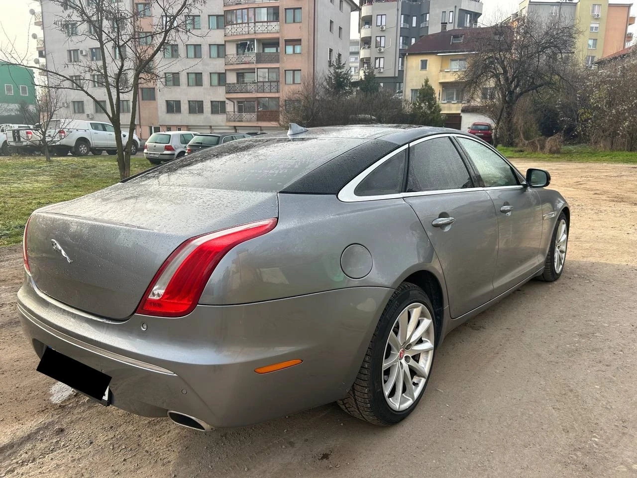 Jaguar Xj Premium luxury/Meridian/Pano - изображение 6